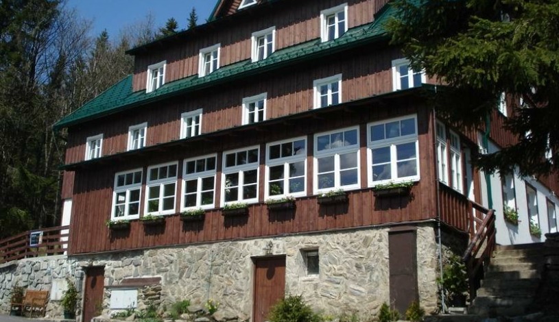 Hotel Děvín Pec pod Sněžkou